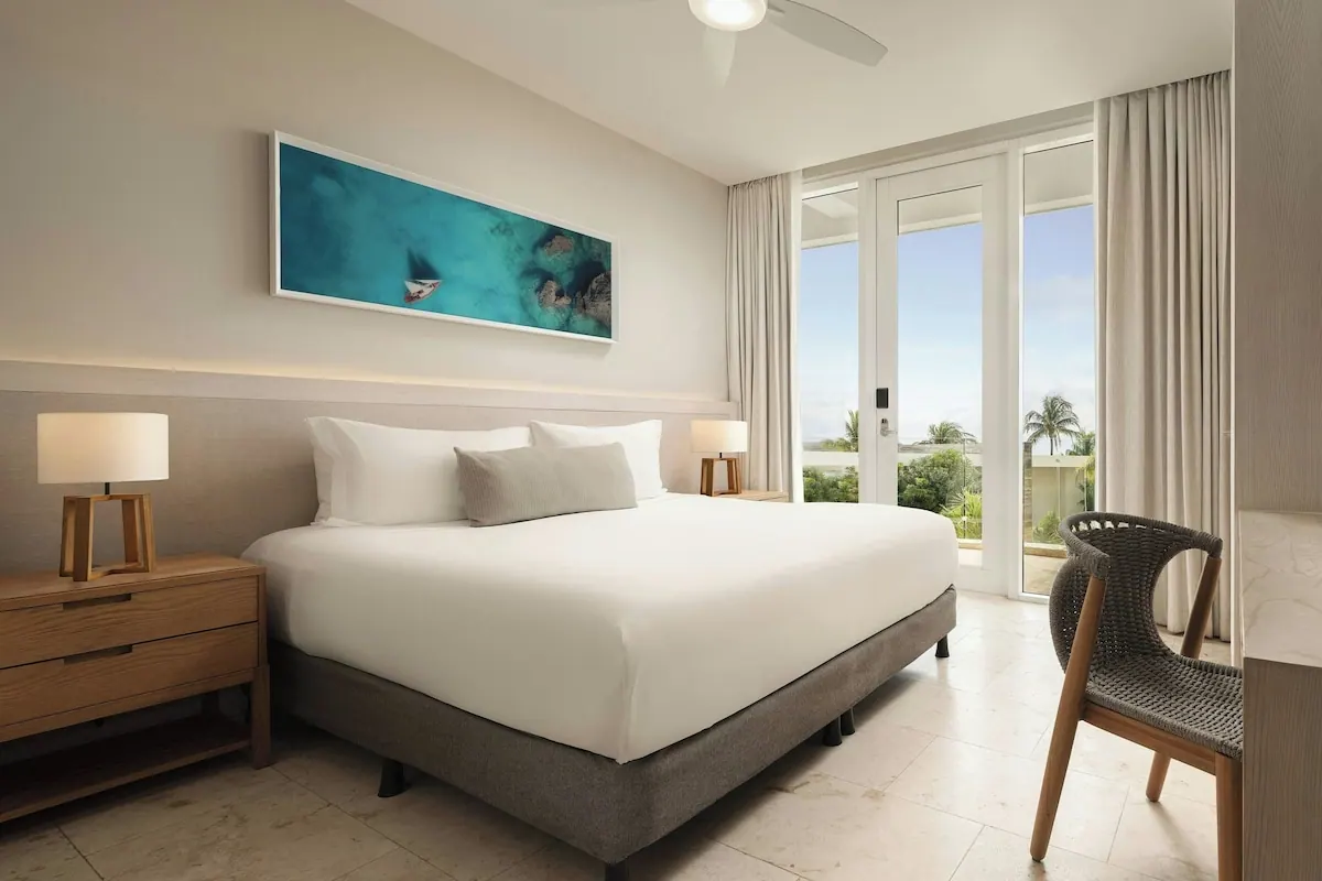 Guest room in the Alaia Belize, Autograph Collection photo gallery
