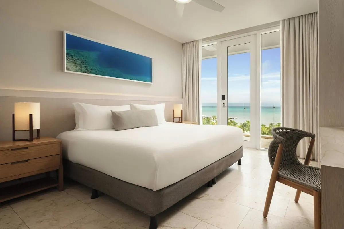Guest room in the Alaia Belize, Autograph Collection photo gallery
