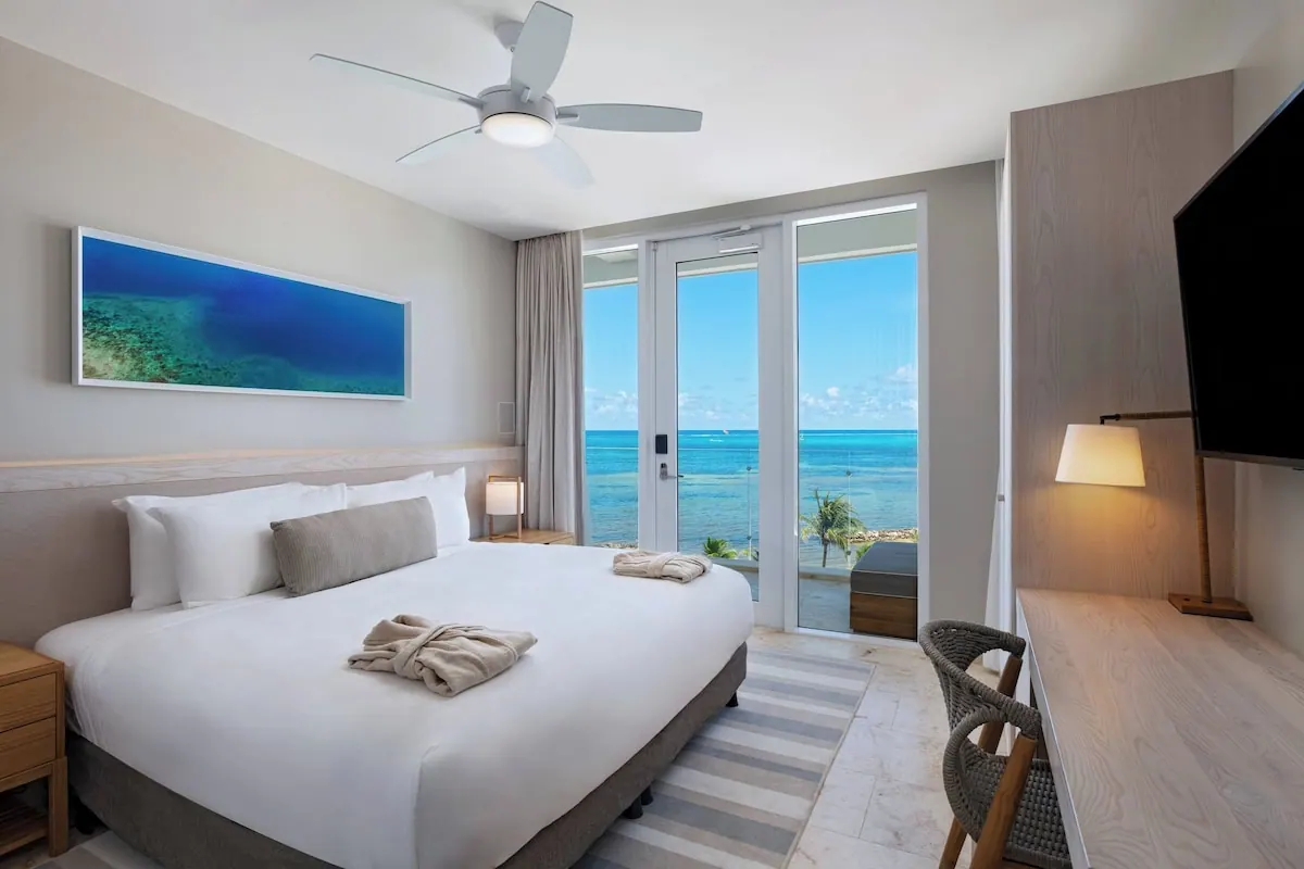 Guest room in the Alaia Belize, Autograph Collection photo gallery