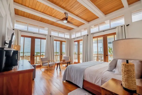 Guest room in the Aruna Resort & Villas photo gallery