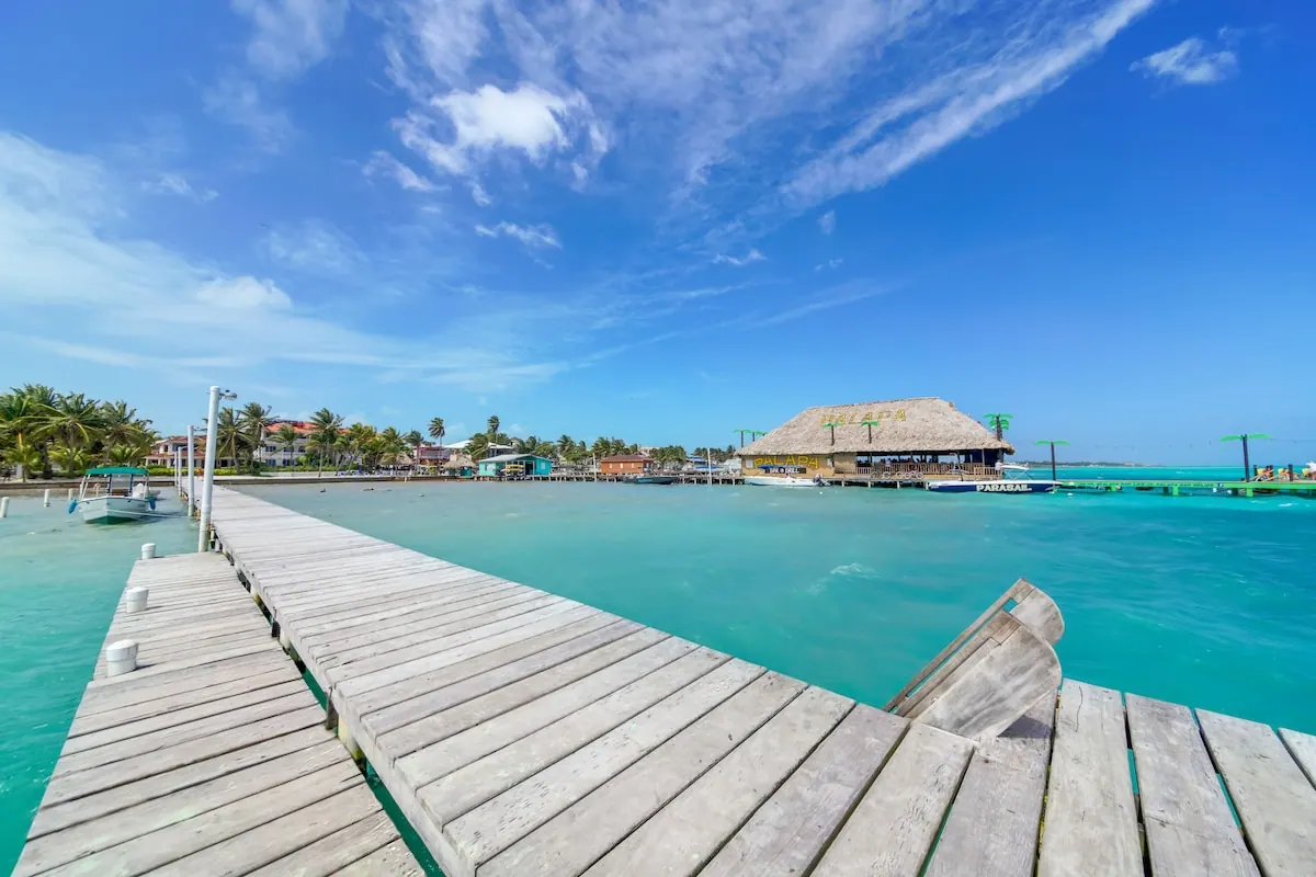 Property exterior in the Blue Tang Inn photo gallery