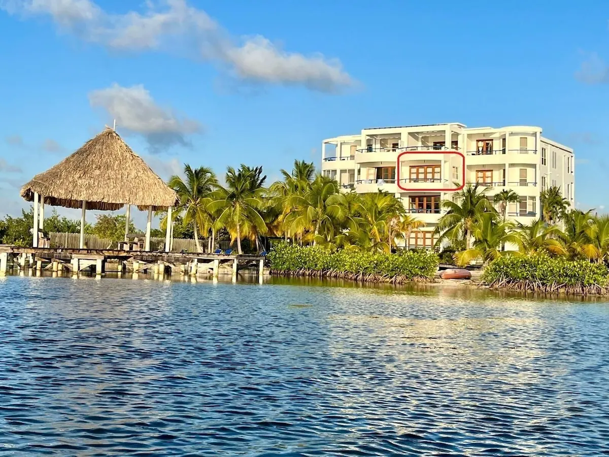 Coastal setting in the Brahma Blue Resort photo gallery