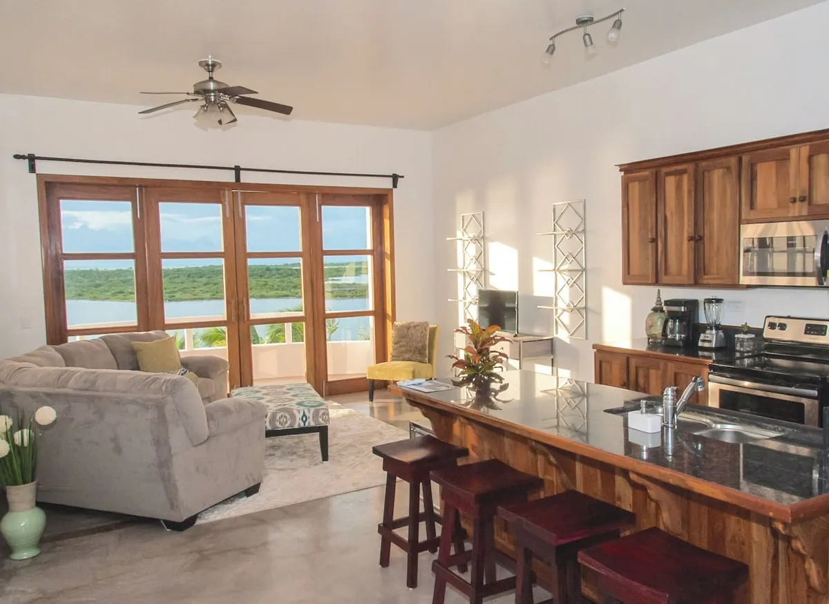 Property view in the Brahma Blue Resort photo gallery