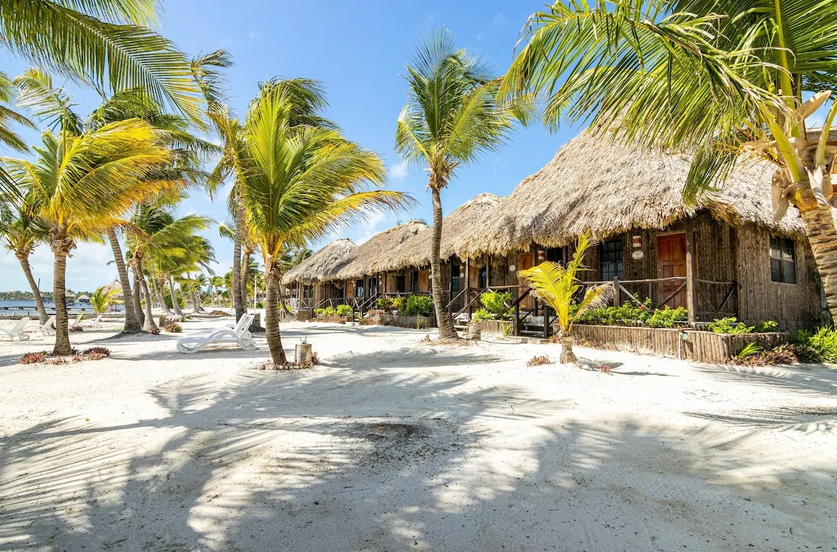 Coastal setting in the Captain Morgan’s Retreat photo gallery