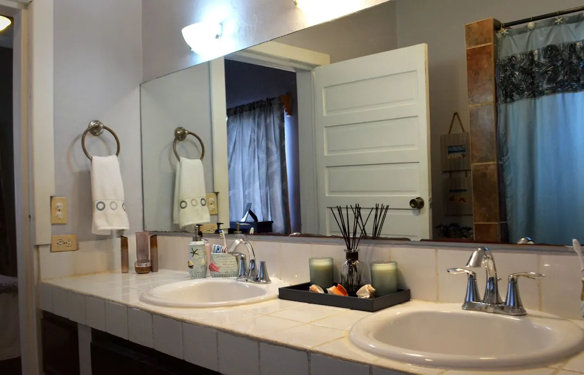 Bathroom in the Casa del Rai Boutique Hotel photo gallery