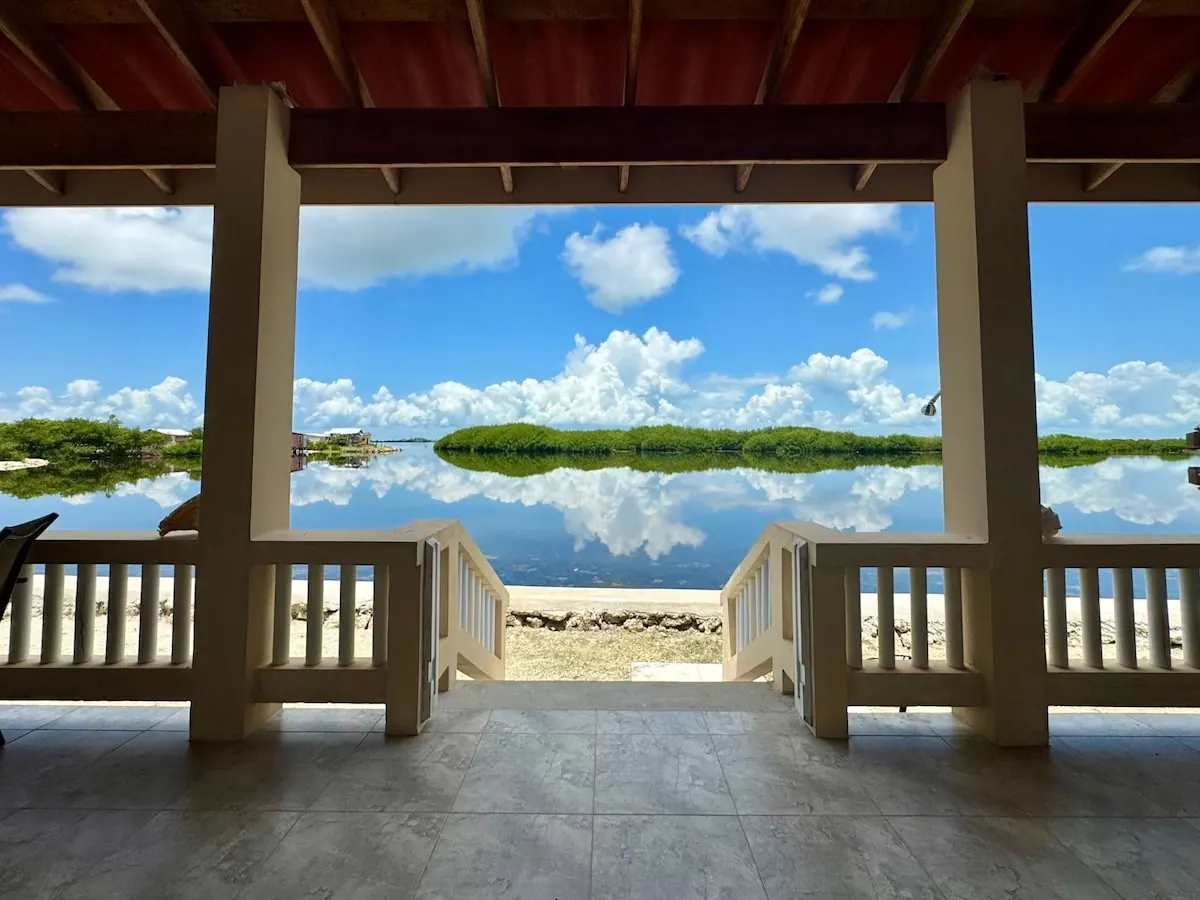 Property view in the Lina Point Overwater Resort photo gallery