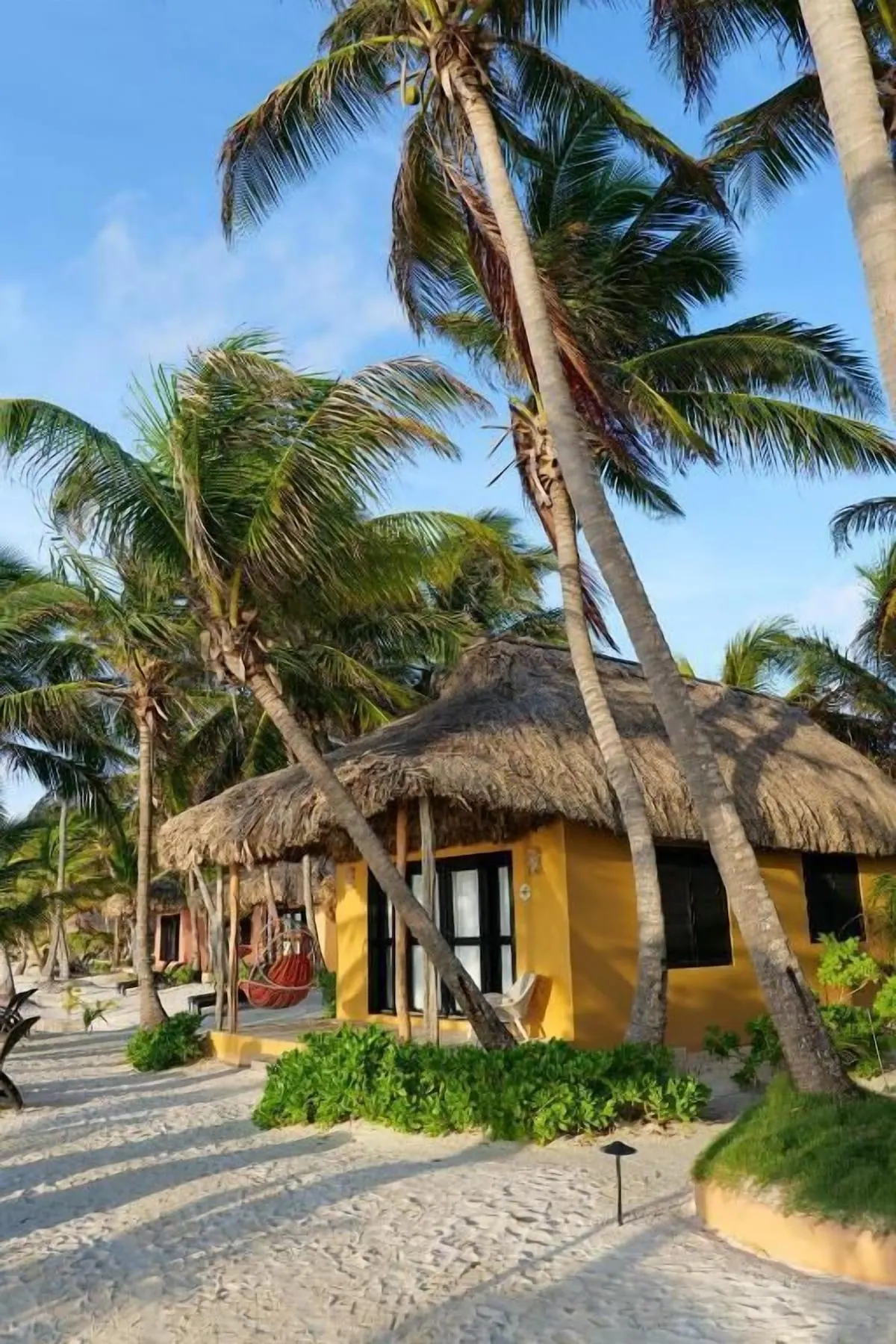 Spa area in the Matachica Resort & Spa photo gallery