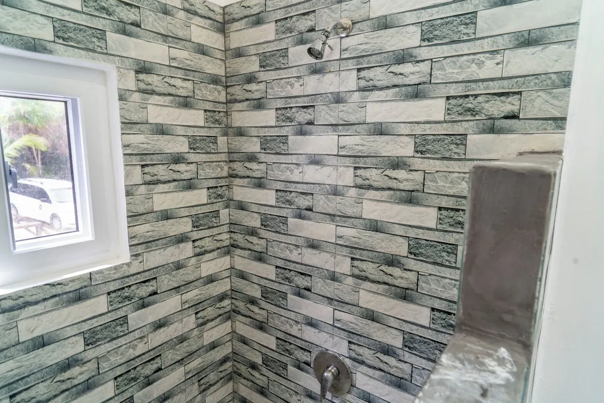 Bathroom in the North Beach Retreat photo gallery