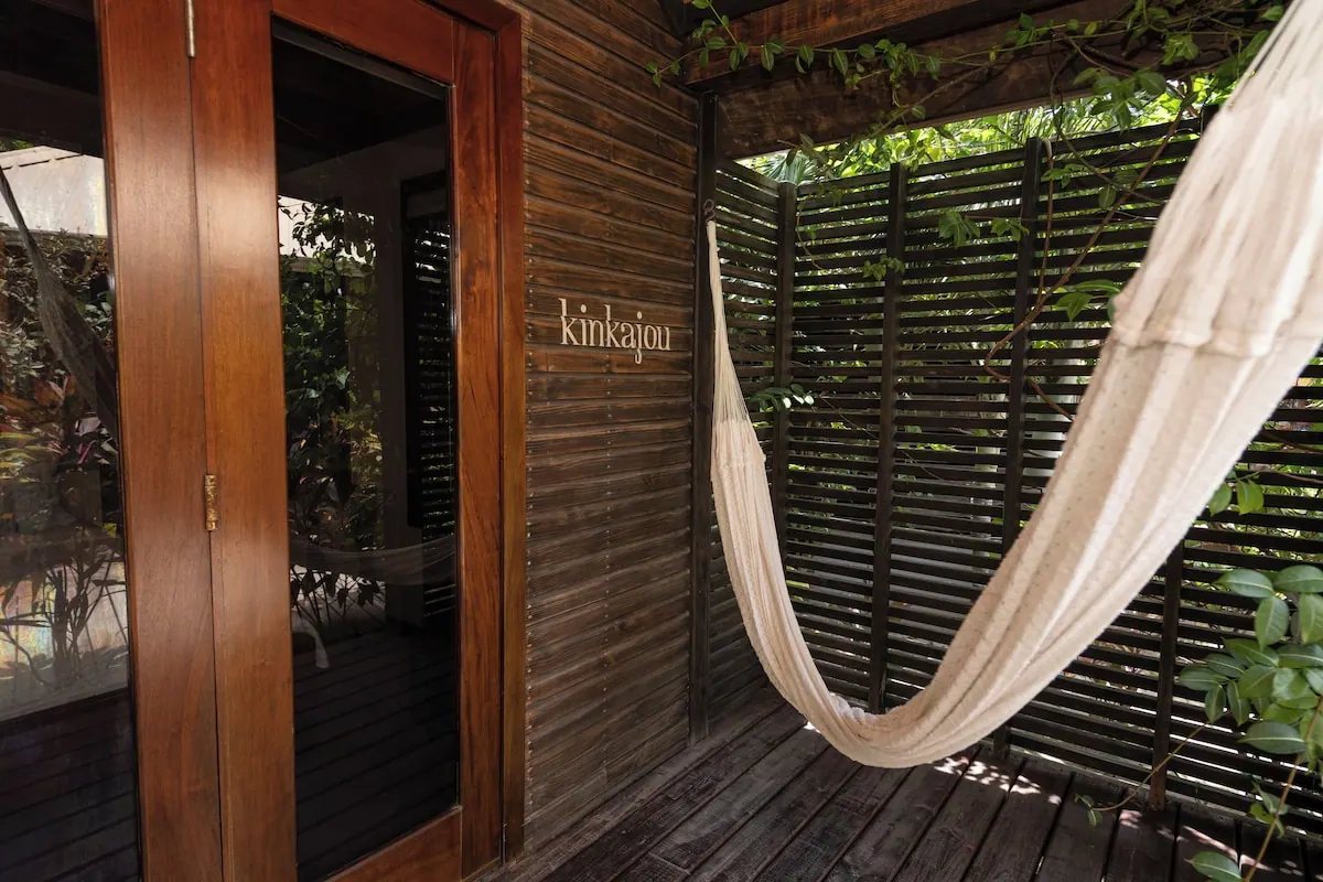 Property view in the PUR Boutique Cabanas photo gallery
