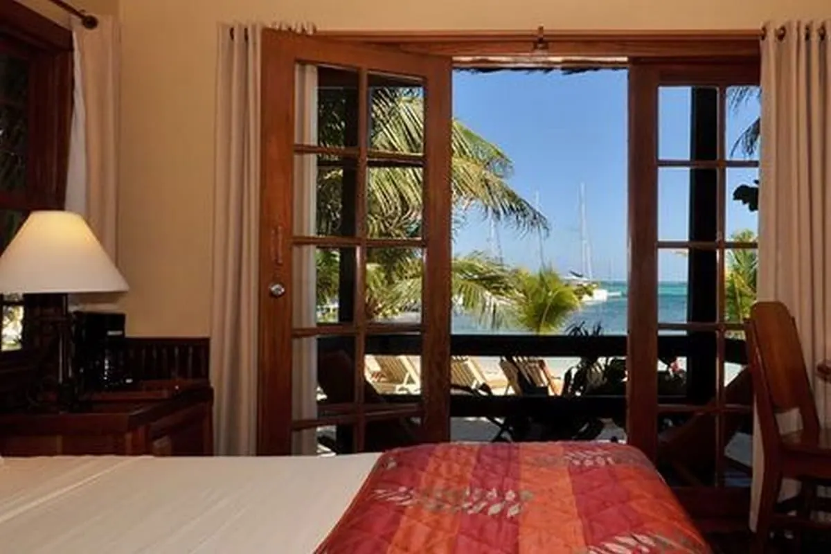 Guest room in the Ramon’s Village Resort photo gallery