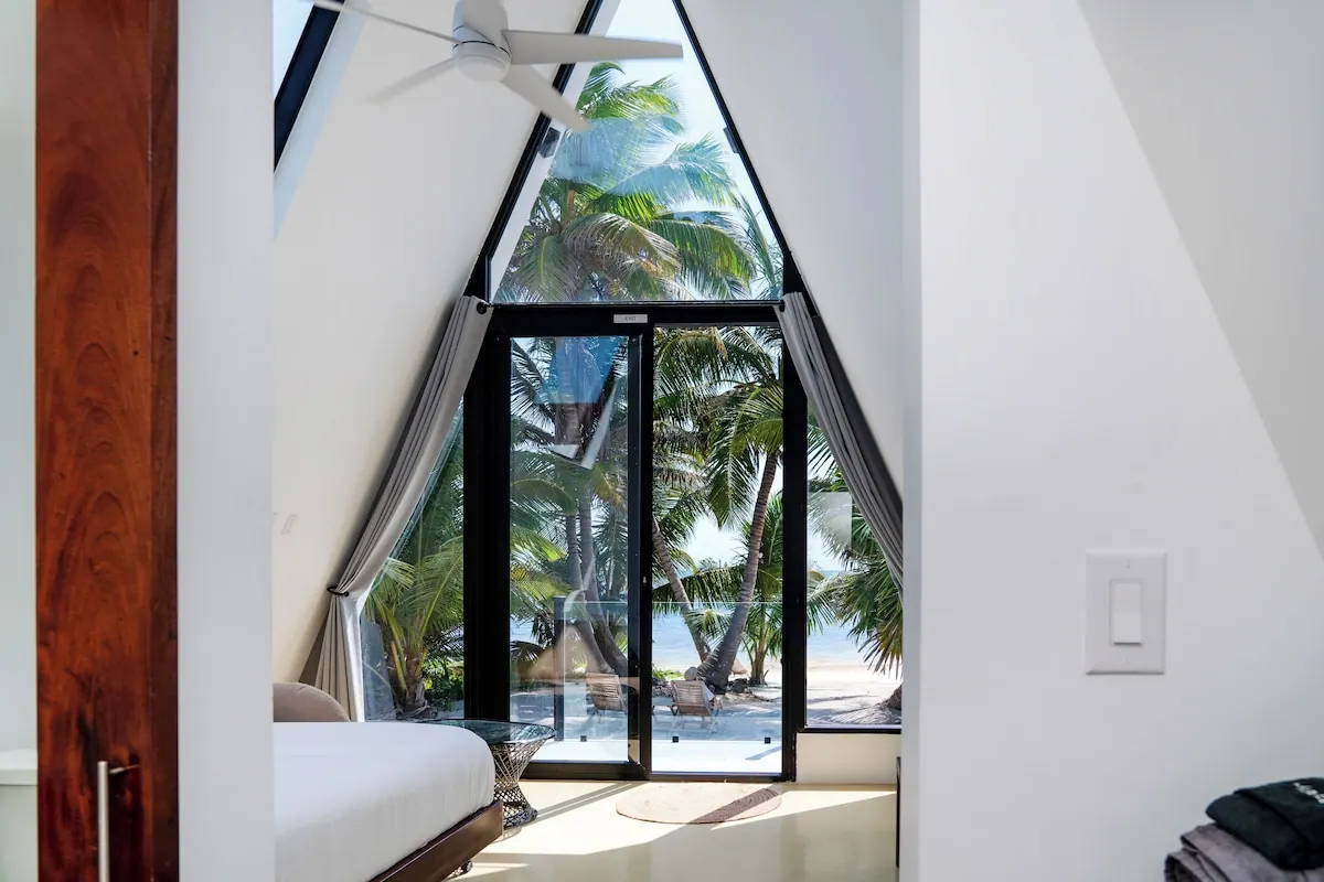Guest room in the Sand and Sky Resort photo gallery
