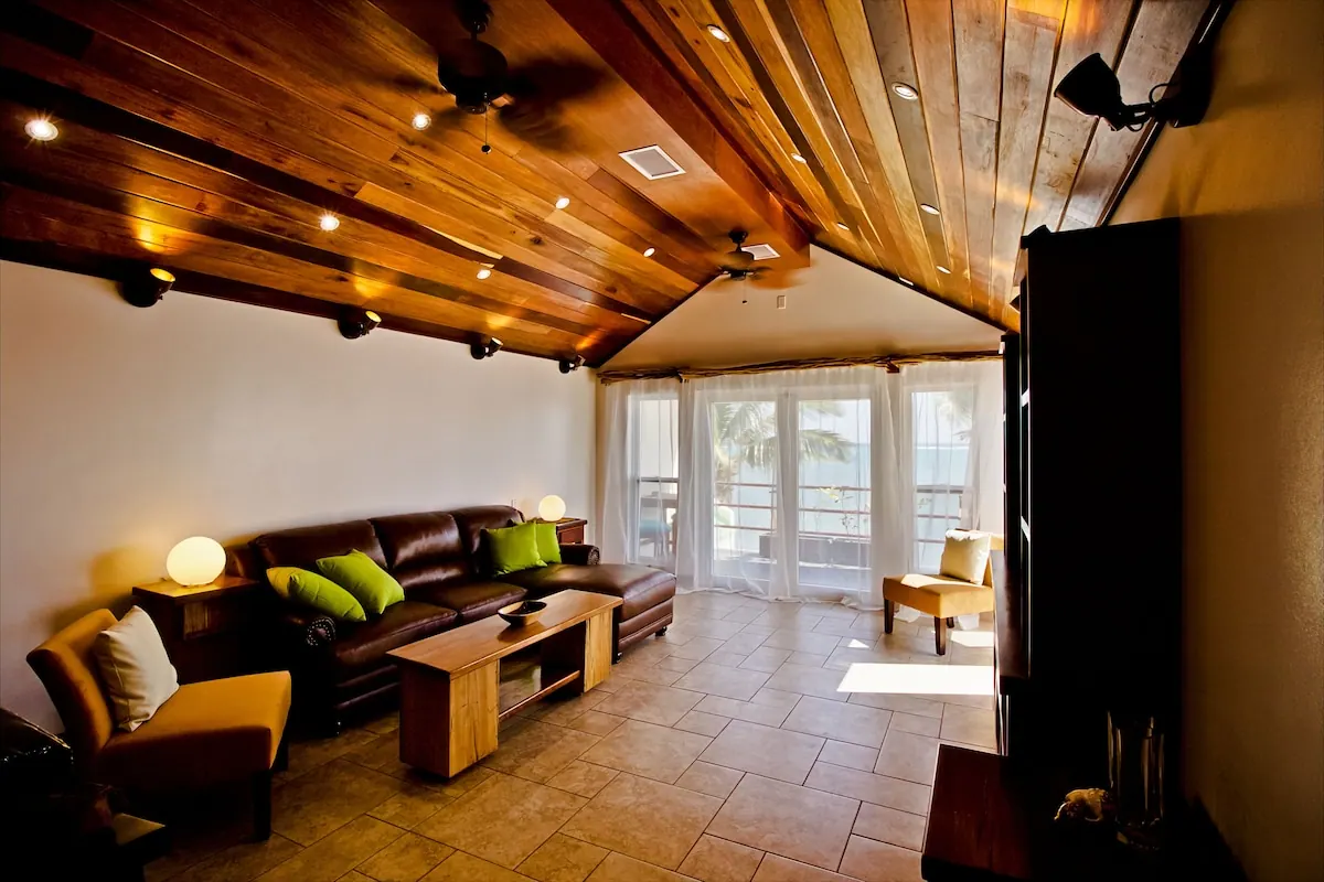 Property view in the Tres Cocos Resort photo gallery