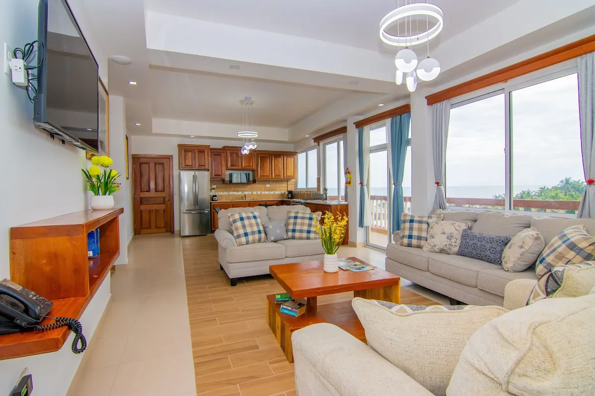 Property view in the Tropical Palace Hotel photo gallery