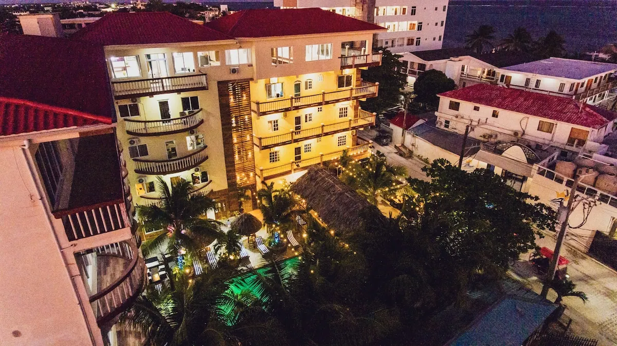 Property exterior in the Tropical Palace Hotel photo gallery