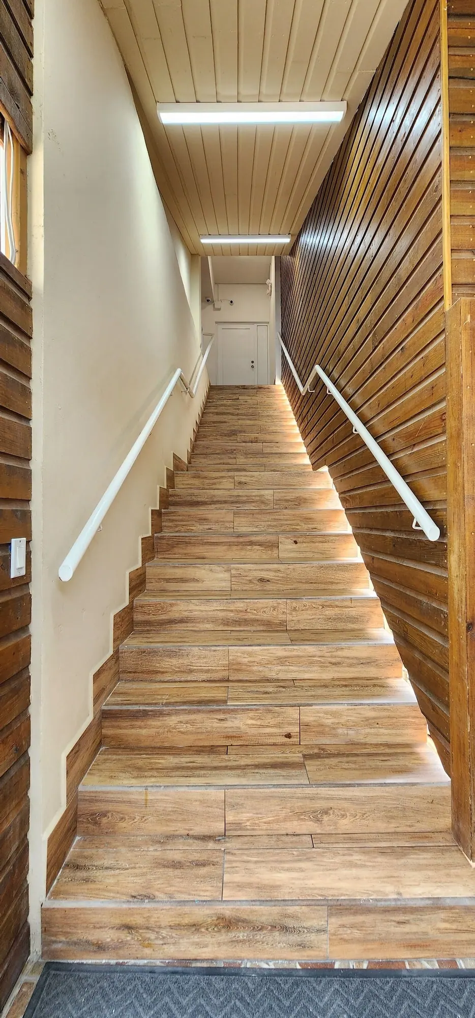 Property view in the Voyager Sun & Reef Hotel photo gallery