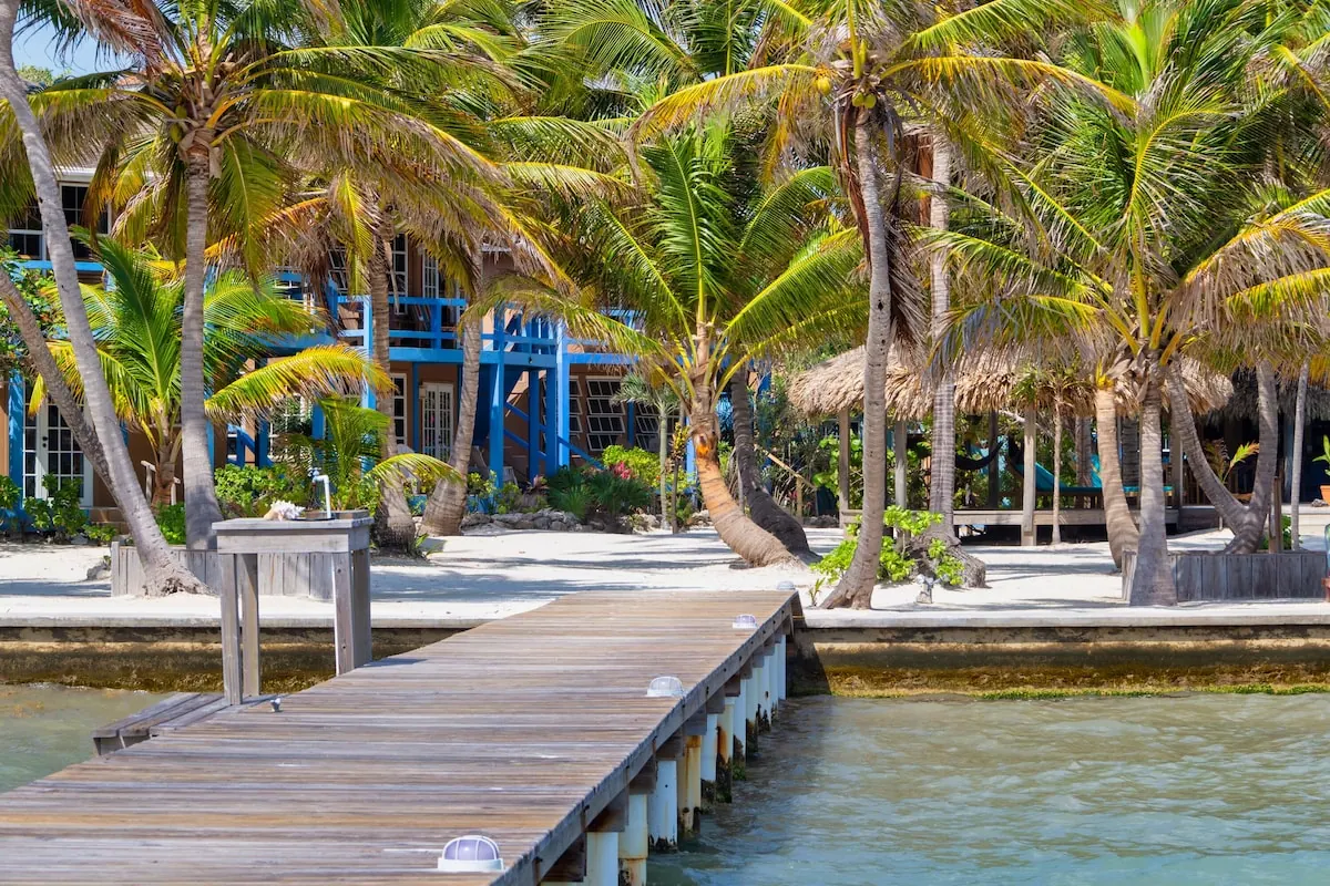 Property view in the White Sands Cove Resort photo gallery
