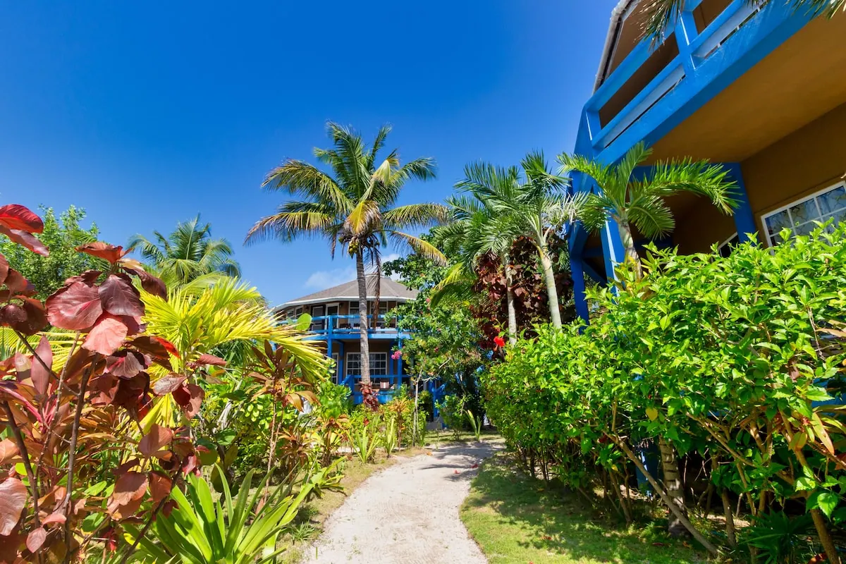 Property view in the White Sands Cove Resort photo gallery