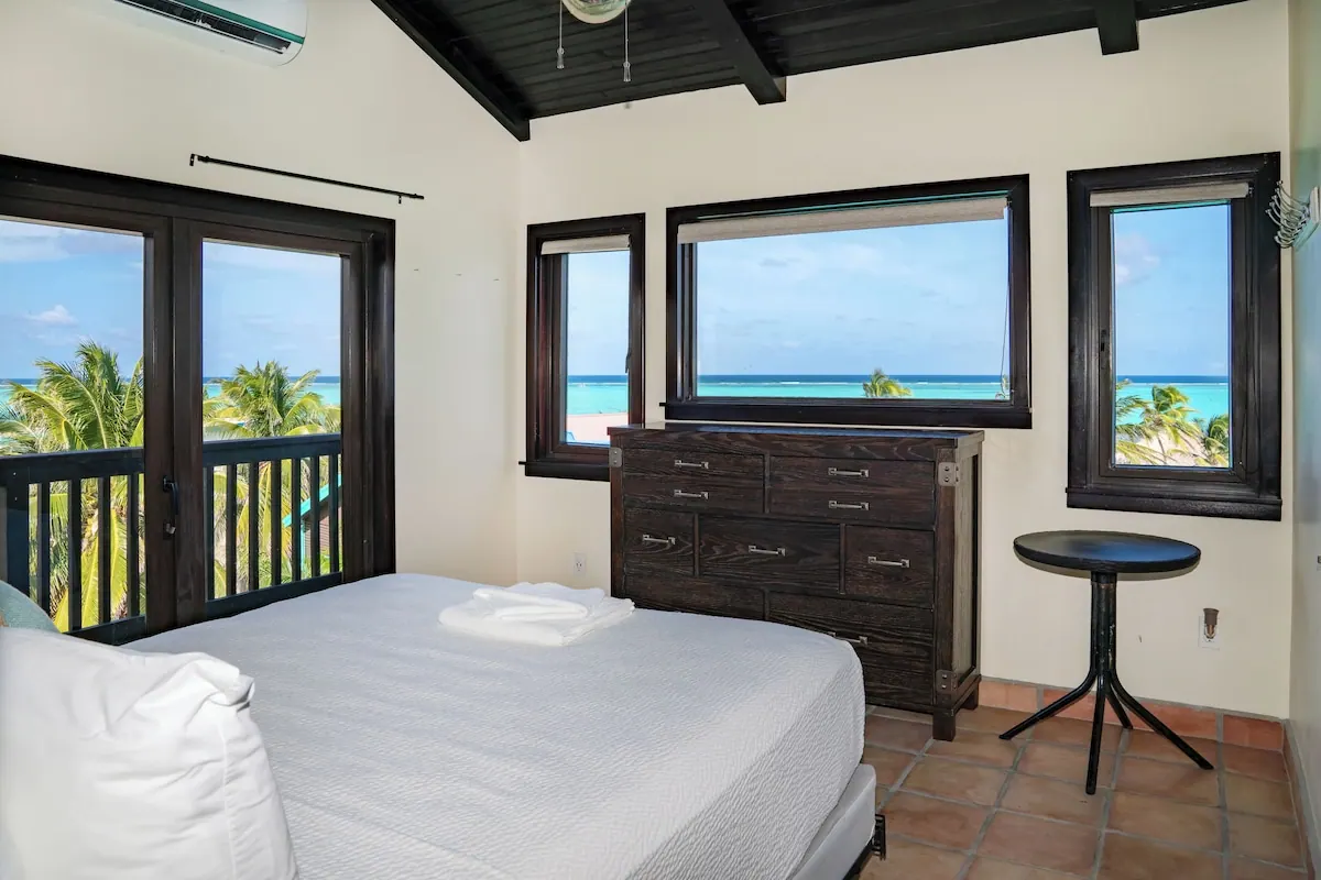 Guest room in the X'Tan Ha - The Waterfront Resort photo gallery