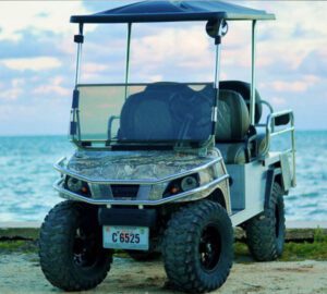 San Pedro golf cart rental