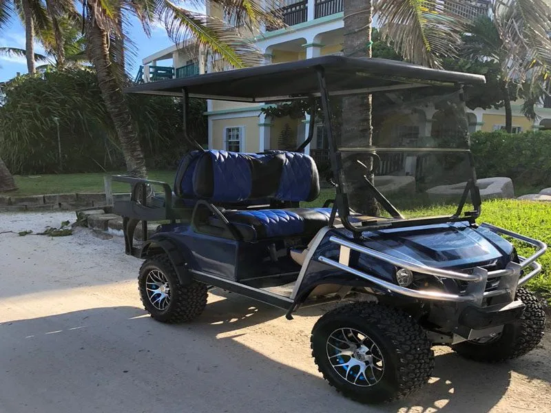 Golf Cart Rental Guide