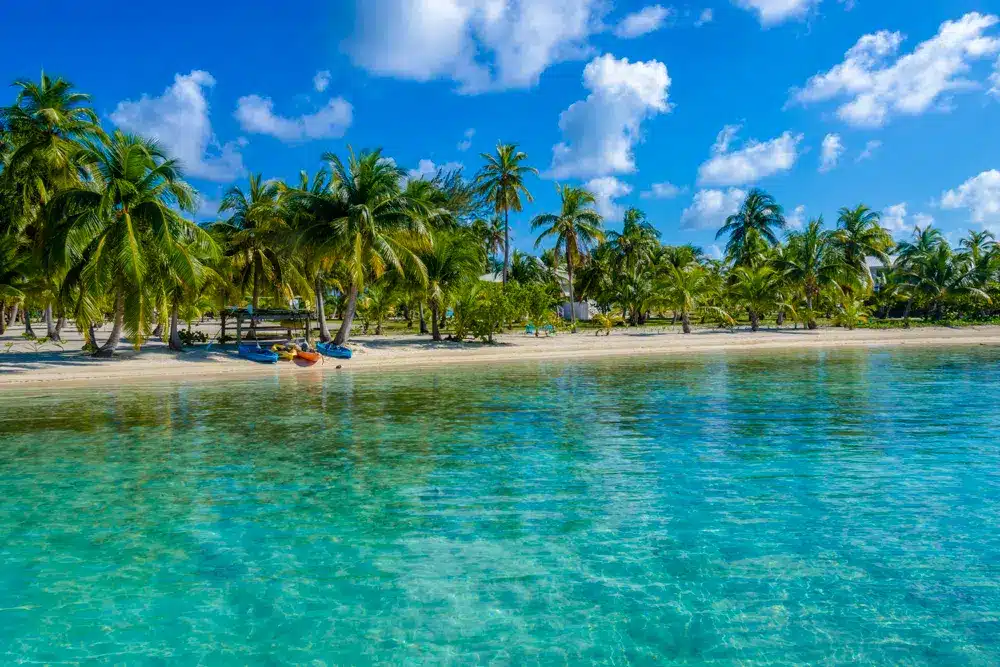 North Ambergris Caye