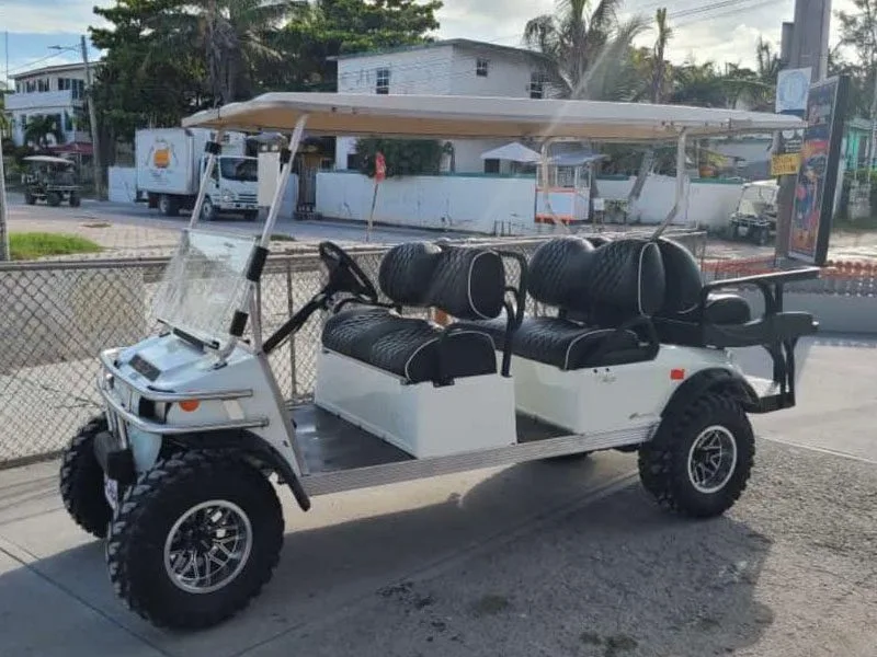 Golf Cart Rental Today