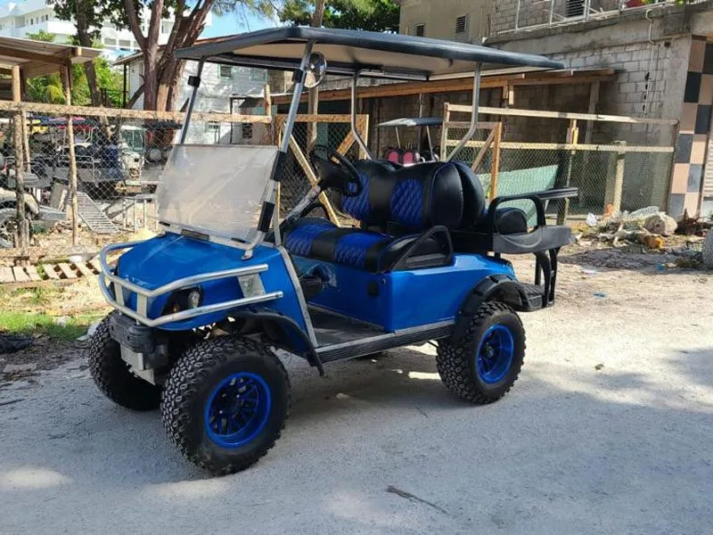 Rent a Golf Cart