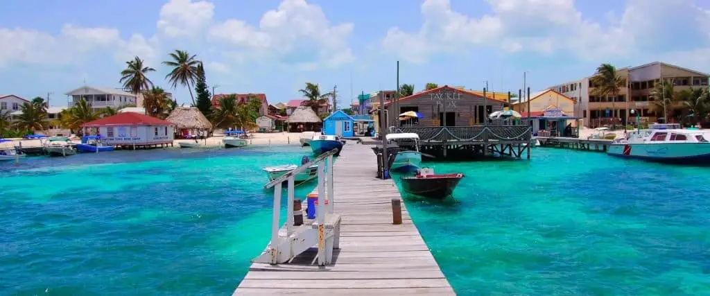 san pedro belize