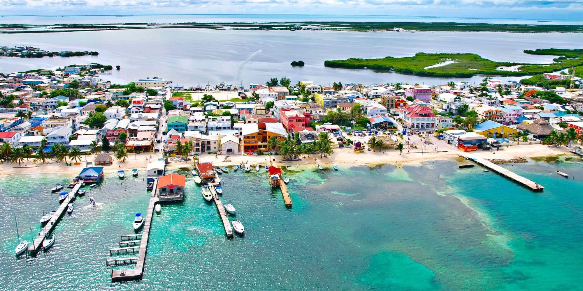 san pedro belize