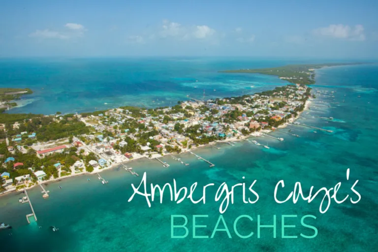 ambergris caye belize