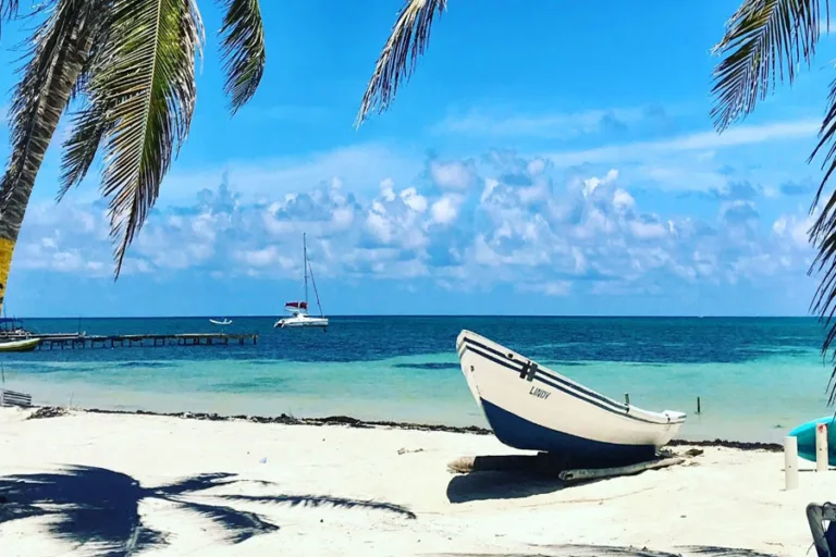 san pedro belize sea